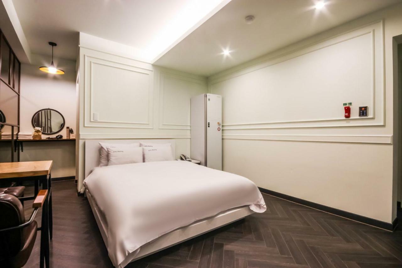 Hotel Making Кванджу Экстерьер фото