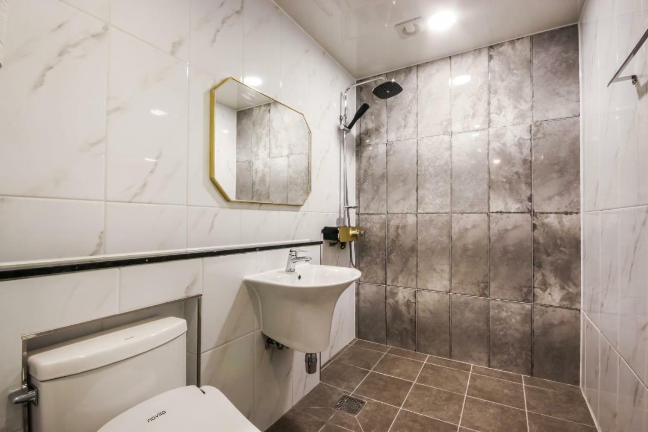 Hotel Making Кванджу Экстерьер фото